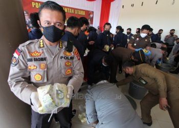 Pemilik Sabu 126 Kg Divonis Hukuman Mati