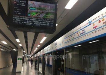 453 Warga Beijing Positif Covid-19, 40 Stasiun Subway Ditutup