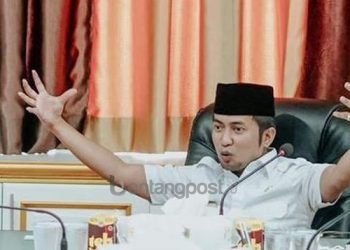 Berkas Rampung, AGM Segera Diadili