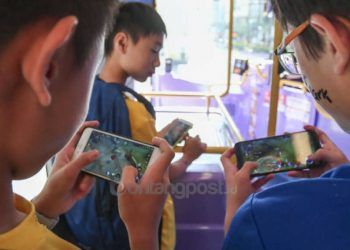 Kecanduan Gim Online, Dua Bocah Dirawat di Rumah Sakit Jiwa