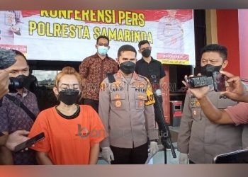 Tipu Toko Emas di 15 Lokasi, Modal Bukti Transfer Mobile Banking Palsu