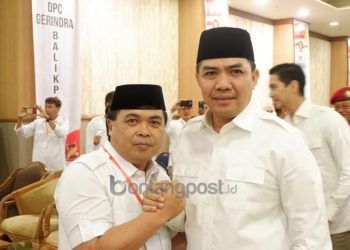 Didorong Maju Pilkada Bontang, AH; Siap Lahir Batin