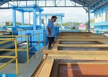 Distribusi WTP Berebas Tengah Belum Lancar, Perumda Tirta Taman Ubah Skema