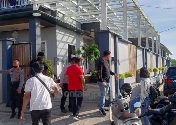 Oknum Polisi Bisnis Tambang Emas Ilegal, Ratusan Amunisi Diamankan