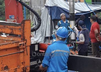 Fase Pemulihan, Ribuan Sambungan PDAM Sempat Terdampak