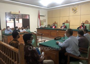 PKS Akhirnya Hadiri Sidang Gugatan Anggota DPRD Bontang