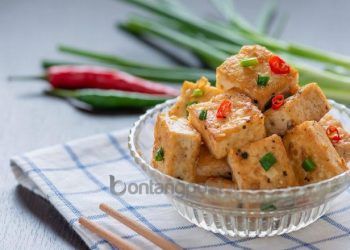 Resep Tahu Cabai Garam ala Restoran