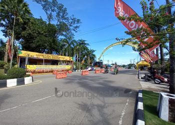 Amankan Arus Balik Lebaran, Polisi Bakal Tambah Personel di Jalan Poros Bontang