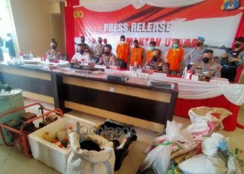 Penyidik Amankan 15 Rekening Terkait Kasus Polisi Tajir di Kaltara