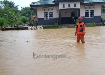 Enam Kelurahan Terendam Banjir (Lagi)