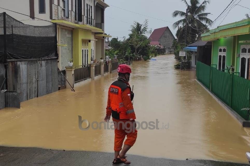 Enam Kelurahan Terendam Banjir (Lagi) 1