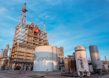 Pacu Dekarbonisasi di Industri Pupuk, PKT Target Penekanan Emisi Karbon hingga 38 Persen pada 2040
