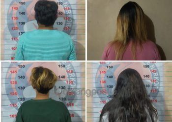 Jaringan Sabu Dibongkar, Empat Wanita di Bontang Diringkus