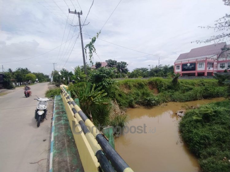 Penurapan sungai diharap bisa meminimalisasi dampak banjir di Bontang