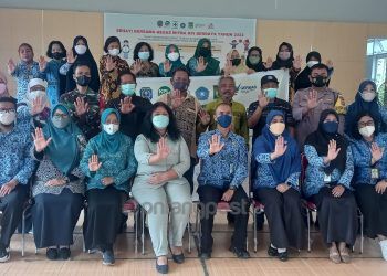Dukung Pencegahan Stunting, 30 Balita Kelurahan Kanaan Terima Asupan Gizi dari PT KPI