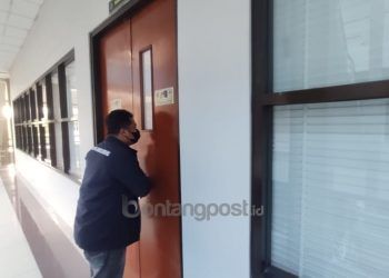 Rapat Kerja Komisi II DPRD Bontang Terkait Evaluasi Perwali Perjalanan Dinas Digelar Tertutup