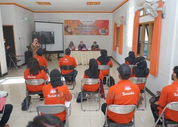 Wujudkan Masyarakat Mandiri dan Kreatif, PKT Gelar Pelatihan Barista