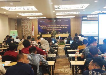 Digitalisasi Penyaluran Pupuk, PKT Gelar Training RMS bagi Tenaga Pemasar dan Jaringan Ritel