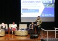 Wali Kota Bontang Basri Rase Jadi Pembicara di Acara Global Platform for Disaster Risk Reduction di Bali