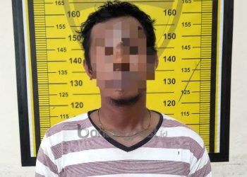 Maling Ponsel di Berebas Tengah Diringkus, Terancam 5 Tahun Penjara