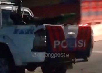 Kecelakaan di Jalan Bhayangkara, Pengendara Motor Meninggal