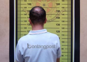 Oknum Pejabat Pemkot Bontang Ditangkap saat Nyabu