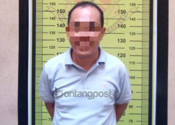 Diduga 20 Tahun Pakai Sabu, Berdalil Biar Sehat