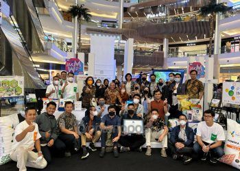 Meriahkan JakMW 2022, PKT Kenalkan Ragam Produk dan Program Unggulan Sektor Pertanian