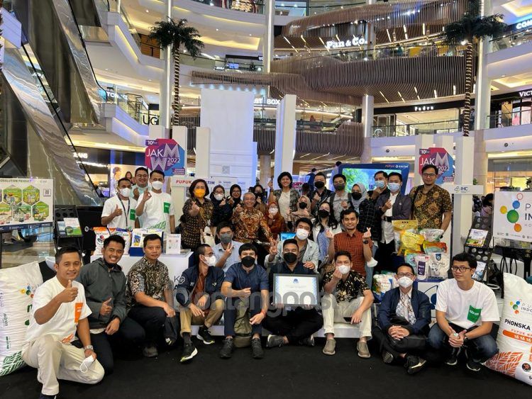 PKT ikut meriahkan Jakarta Marketing Week (JakMW) 2022