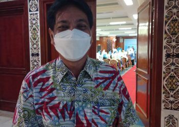 Tahap Awal Pembangunan Replika Istana Kesultanan Kutai Ditarget Rampung 6 Bulan