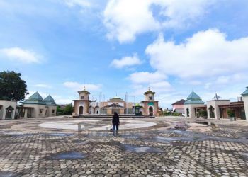 Kucurkan Dana Rp 3,4 Miliar, Lapangan Parikesit Dijadikan Pusat Seni Budaya