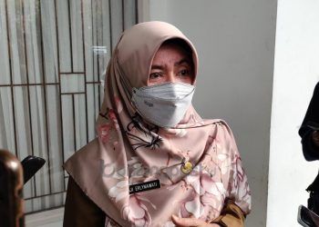 Dukung Produk UMKM Lokal, Pemkot Bontang Sediakan Batik Kuntul Perak untuk Peserta Apeksi