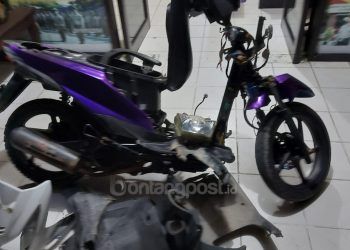 Anak di Bawah Umur di Marangkayu Ditangkap karena Kasus Curanmor