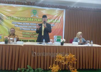 Kadir Tappa Sebut Pemerintah Wajib Lengkapi Nelayan dengan Alat Keselamatan
