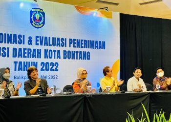 Tekan Kebocoran PAD, Wawali Najirah Minta Pengawasan Ditingkatkan