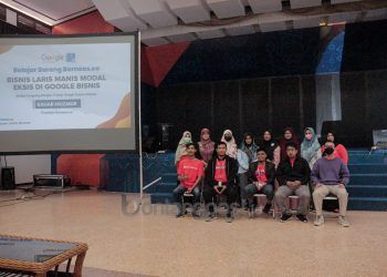 Optimalkan Potensi Produk Lokal, PKT Gelar Workshop Digital Marketing bagi Pelaku UMK