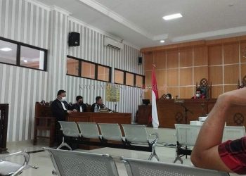 Penyuap AGM Dituntut 2,6 Tahun Penjara