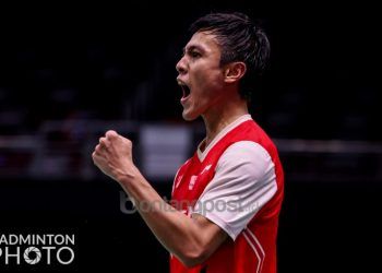 Menang Dramatis, Indonesia Lolos ke Final Piala Thomas