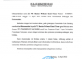 Perusahaan Kutim Cabut "Surat Sakti" Wali Kota Bontang dari Indominco 1