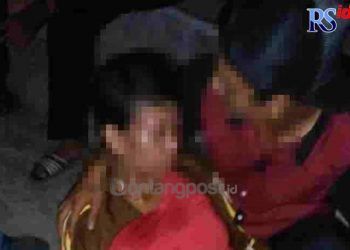 Tak Dibelikan Baju Lebaran, Ibu Muda Nekat Mau Terjun dari Jembatan