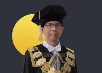 Prahara Rektor ITK