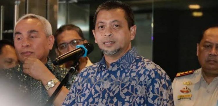 Wakil Gubernur Kaltim Hadi Mulyadi.