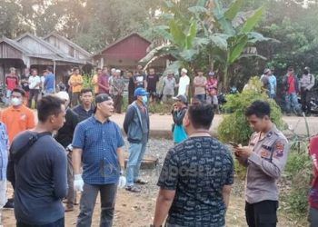 Pembunuh Sadis Ibu dan Dua Bocah Tanbu Ditembak