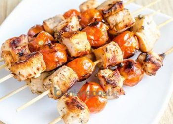 Sate Tempe Tahu, Olahan Makanan untuk Anak