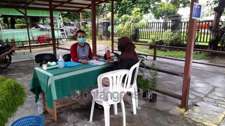 Siswa yang ingin mendaftar di SMK lebih leluasa, karena tidak menggunakan sistem zonasi.
