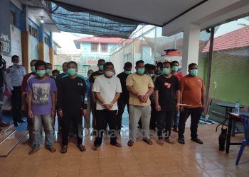 22 Napi Lapas Bontang Mendadak Dipindah, Ada Indikasi Narkoba hingga Pelanggaran Disiplin