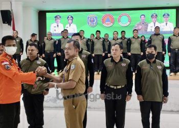 Hampir Seluruh Wilayah Kerap Terendam Banjir, Api-Api Mulai Bentuk Satgas