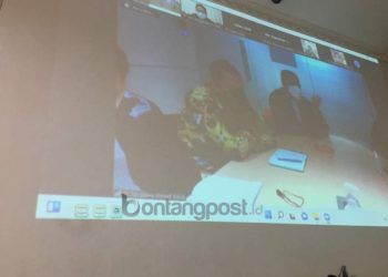 Lebih Ringan dari Tuntutan, Penyuap AGM Cs Divonis 2,3 Tahun