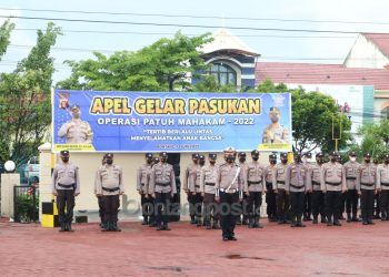 Minimalisasi Kecelakaan, Pengendara Bandel Langsung Kena Tilang
