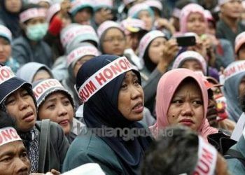 2.368 Tenaga Honorer di Bontang Terancam Jadi Pengangguran